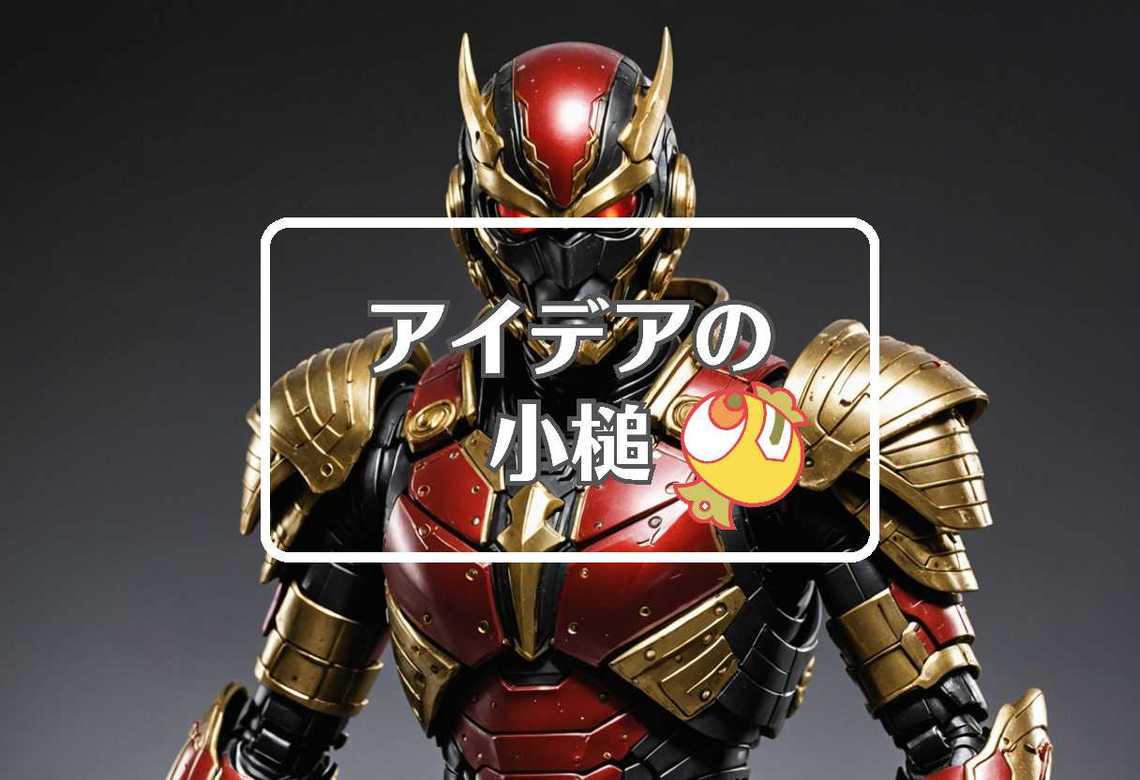 仮面ライダークウガ × 自己修復する